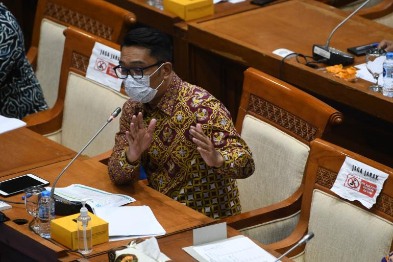 Kritik Desain Ibu Kota Negara Ridwan Kamil Emang Ahlinya