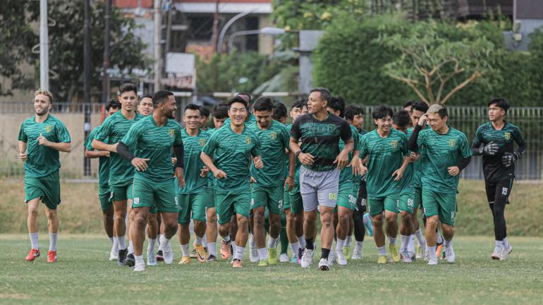 10 Hari TC Aji Senang Perkembangan Siginifikan Skuad Persebaya