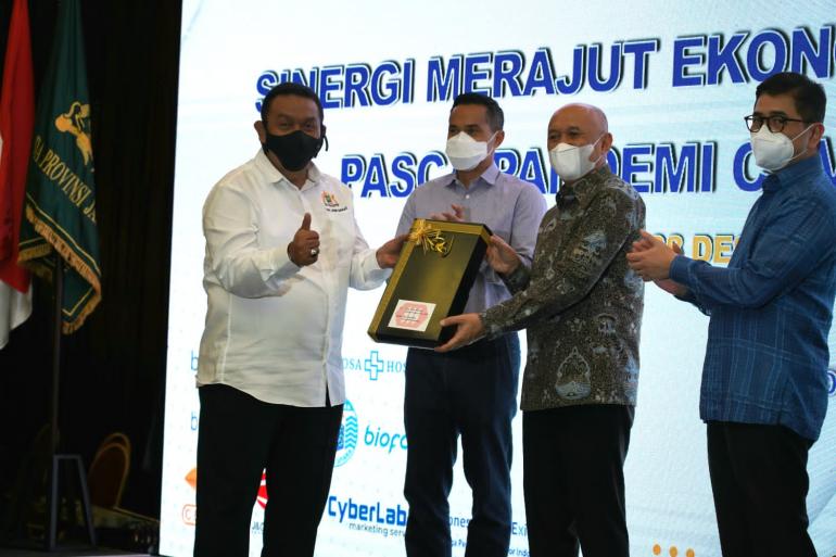 Menteri Teten Minta Kadin Perkuat Kemitraan Dengan Umkm