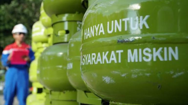 Pertamina Terapkan Pencatatan Digital Pembelian Lpg Subsidi Tetap Dilayani