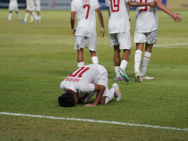 Malaysia Atau Thailand Lawannya Garuda Muda Siap Tempur