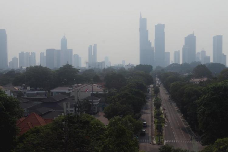 Polusi Udara Jakarta Hari Ini Tidak Sehat Yuk Cek Sebelum Ke CFD