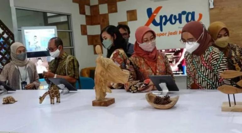 Program BNI Xpora Rangkul Lebih Dari 27 000 UMKM