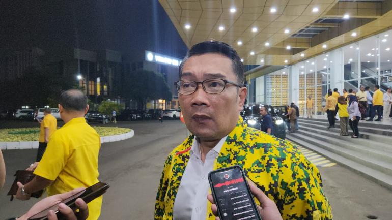 Ridwan Kamil Figur Paling Kompetitif Jadi Lawan Anies Di Pilgub Jakarta