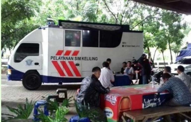 Sim Keliling Jakarta Kamis November Cek Di Sini Lokasinya