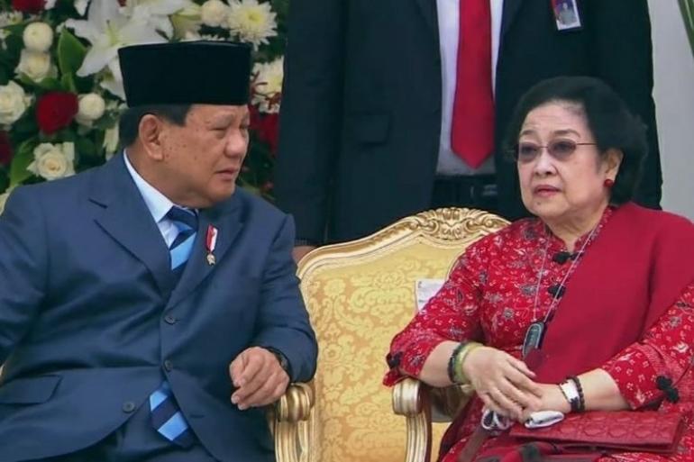 Soal Isu Pdip Masuk Pemerintahan Koalisi Serahkan Ke Prabowo