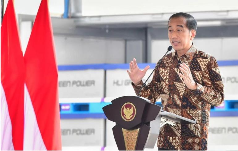 Tak Akan Cawe Cawe Di Pilkada Jokowi Bantah Sodorkan Kaesang Ke Parpol