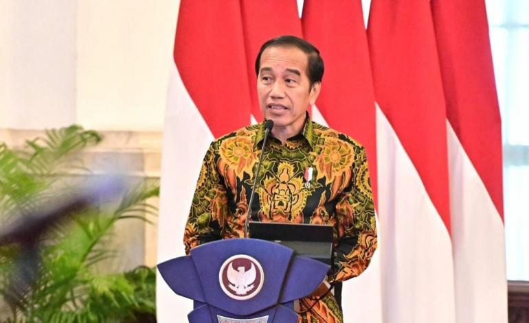 Teken Perpres Jokowi Kebut Pembangunan IKN