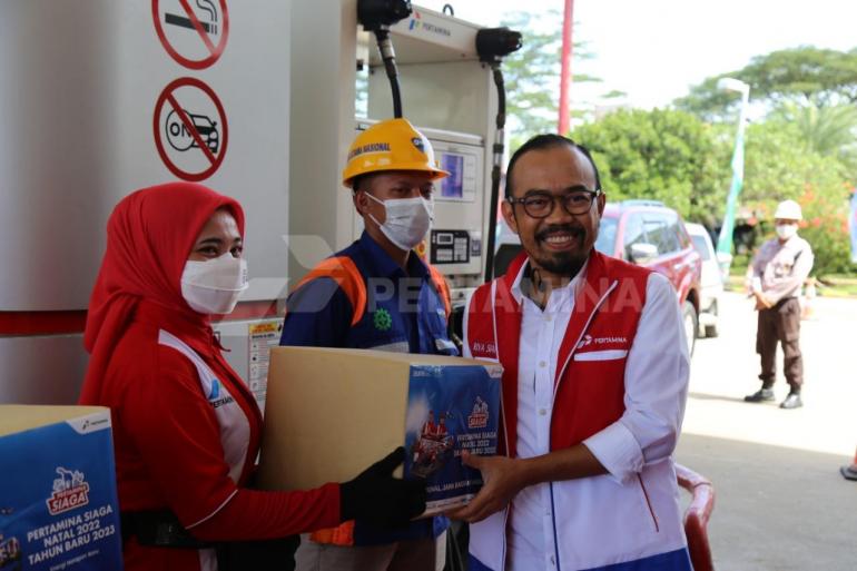 Tinjau Call Center Pertamina Pastikan Layanan Prima Selama Nataru