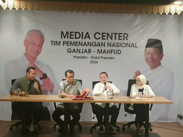 Tpn Ganjar Mahfud Susun Gerak Cepat Wujudkan Indonesia Unggul