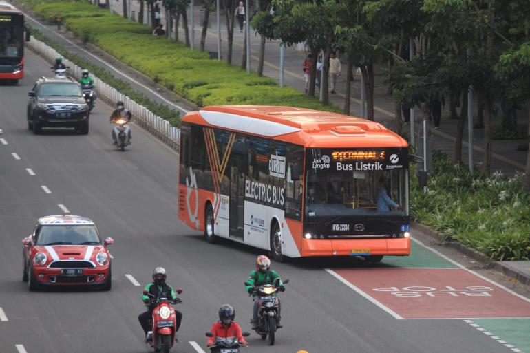 Transjakarta Berbenah Sambut Penerapan Integrasi Tarif Antarmoda