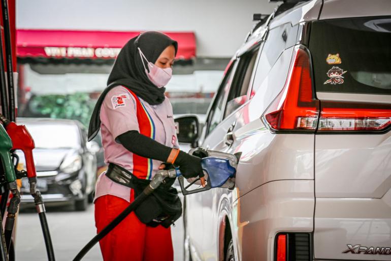 Turun Lagi Berikut Harga Pertamax Cs Per September