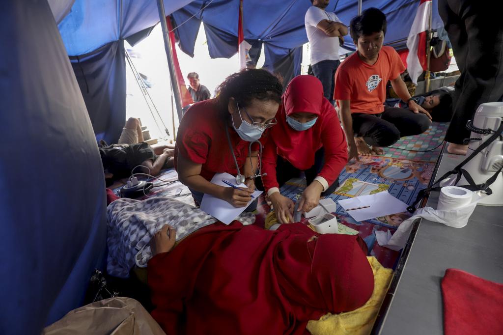 Aksi Mogok Makan