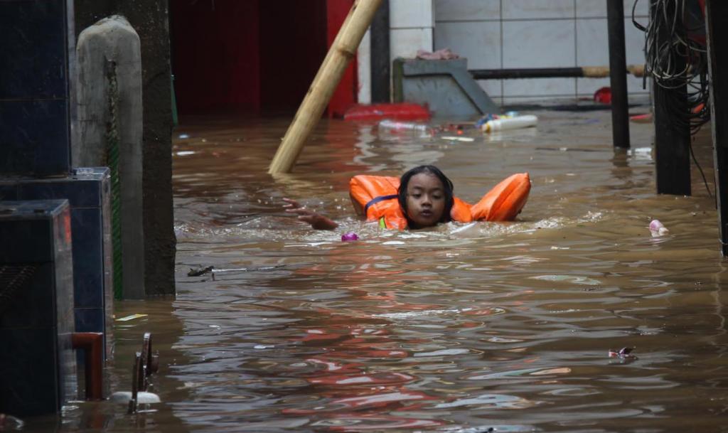 Banjir Kampung Melayu