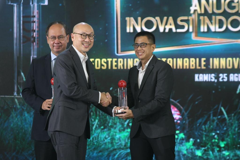 Digital Mortgage Ecosystem BTN Raih Penghargaan ICAII 2022