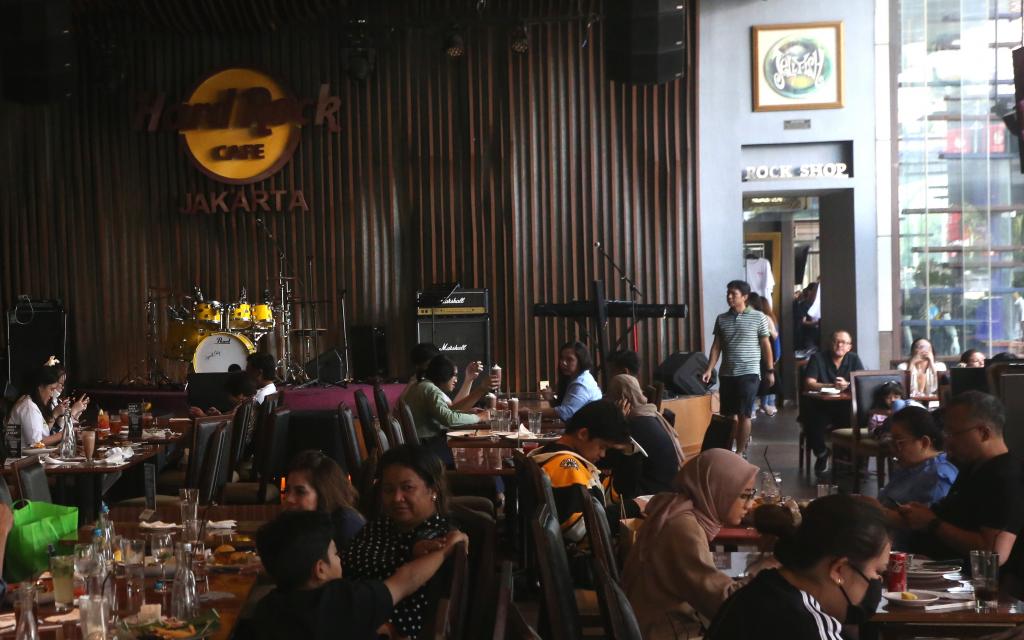 Hard Rock Cafe Jakarta Akan Tutup