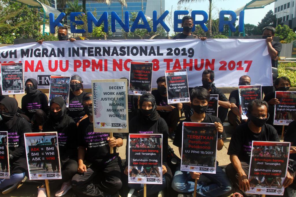 Hari Buruh Migran Internasional