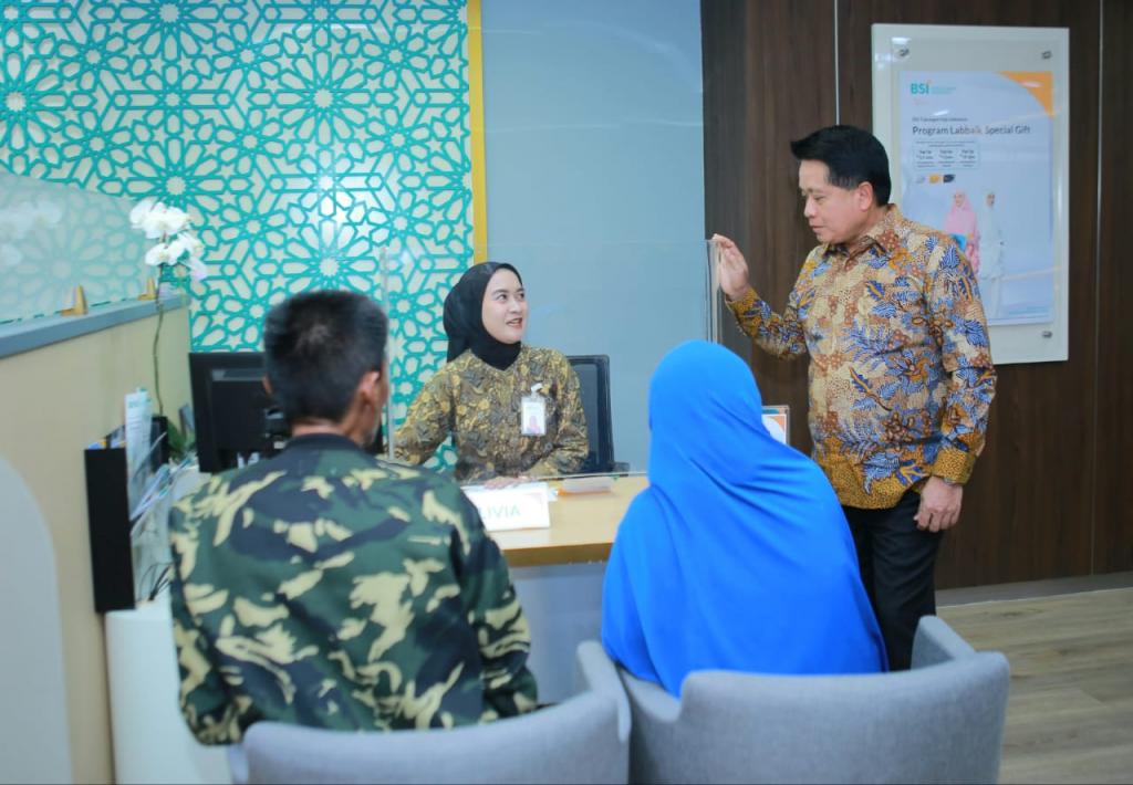 Harpelnas Bsi Berikan Ultimate Service Dan Kembangkan Digital