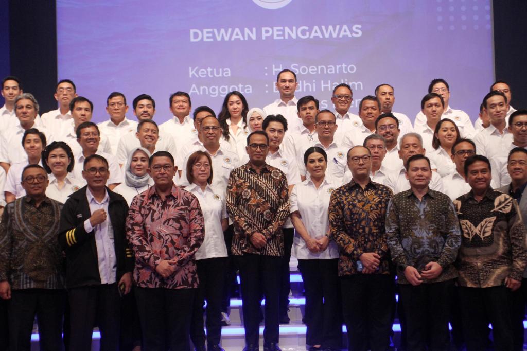 Insa Wujudkan Maritim Indonesia Maju