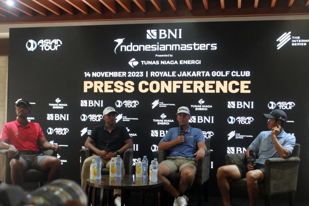 Jelang Indonesian Masters 2023