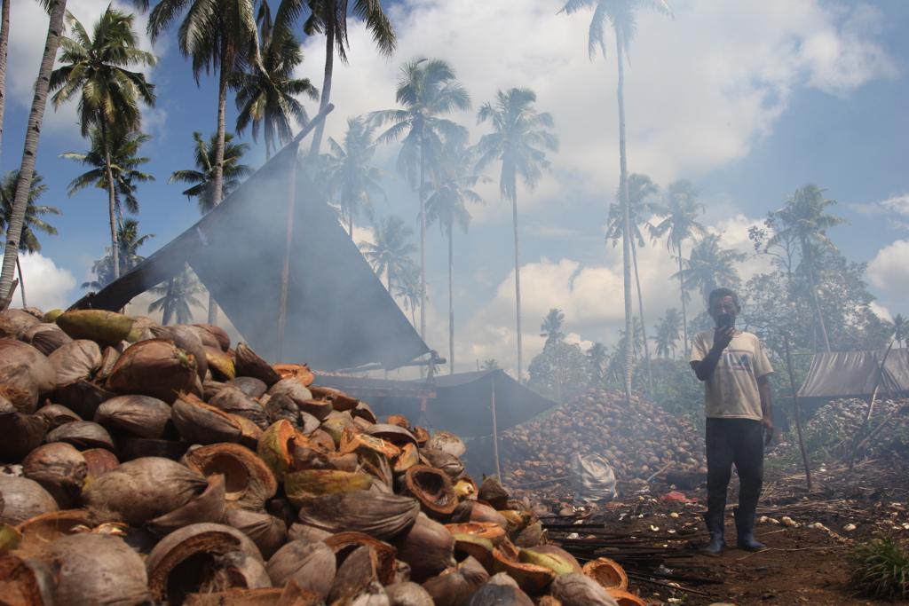 Palapa Ring Hubungkan Indonesia Secara Adil