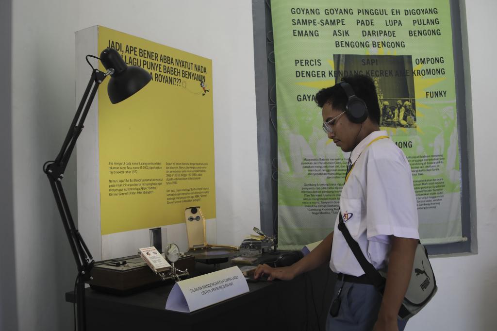 Pameran Biang Kerok