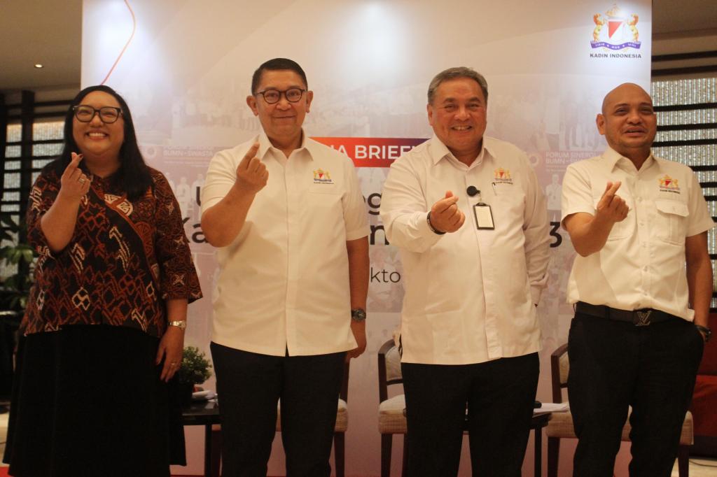 Program Kerja Kadin Indonesia 2023