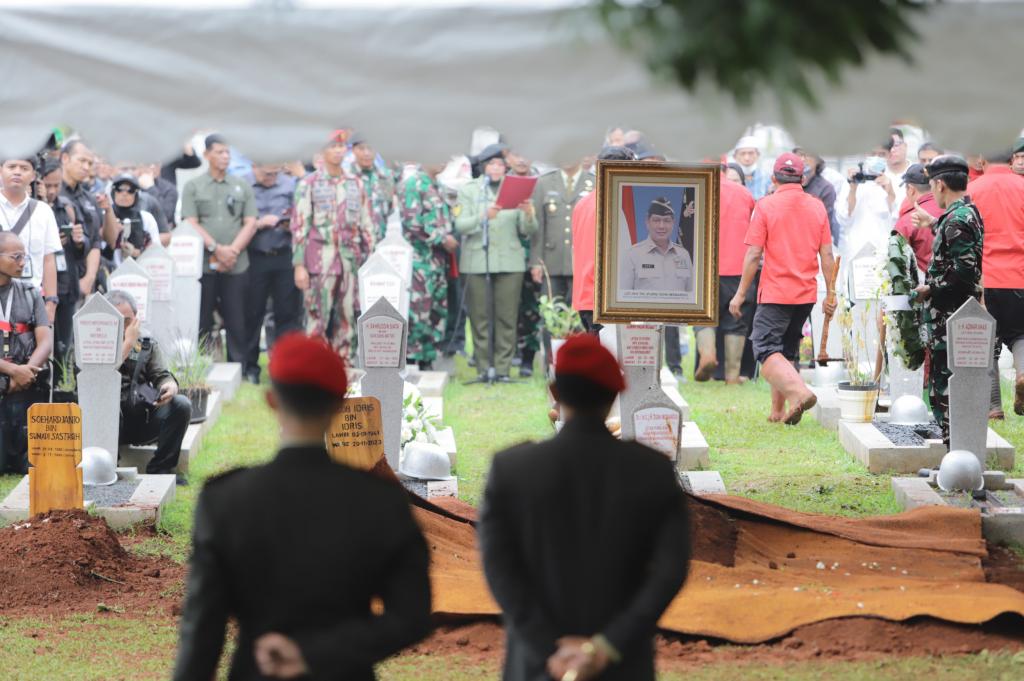 Selamat Jalan Letjen TNI Purn Doni Monardo