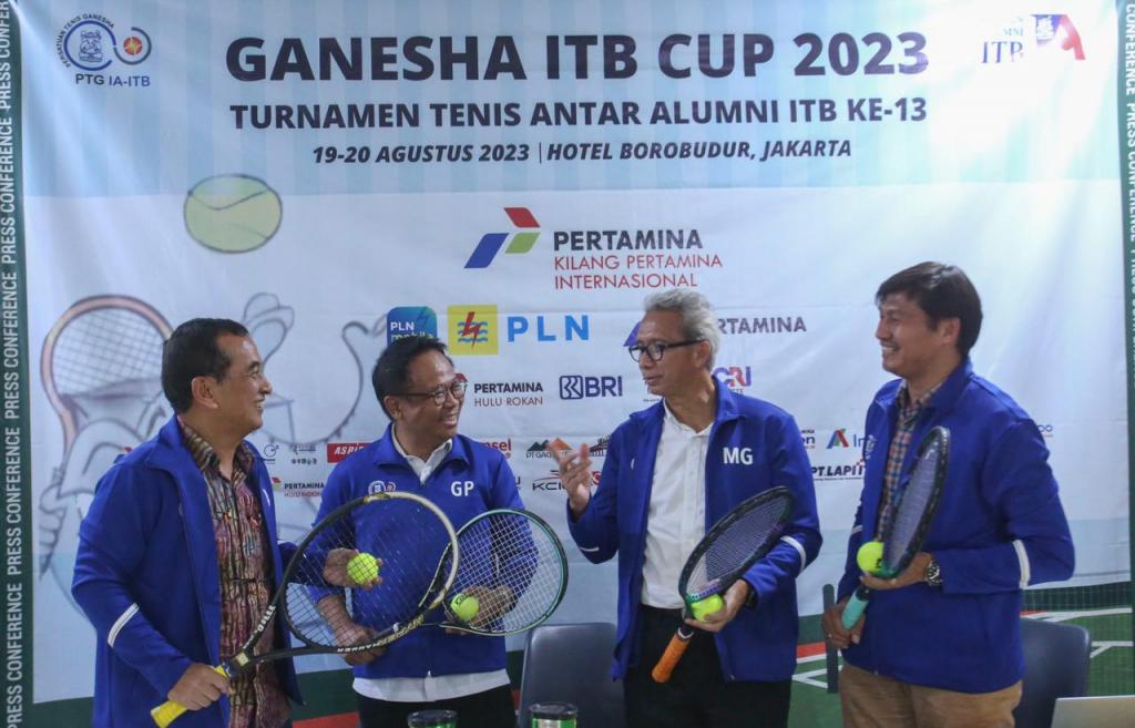 Turnamen Tenis Ganesha ITB Cup