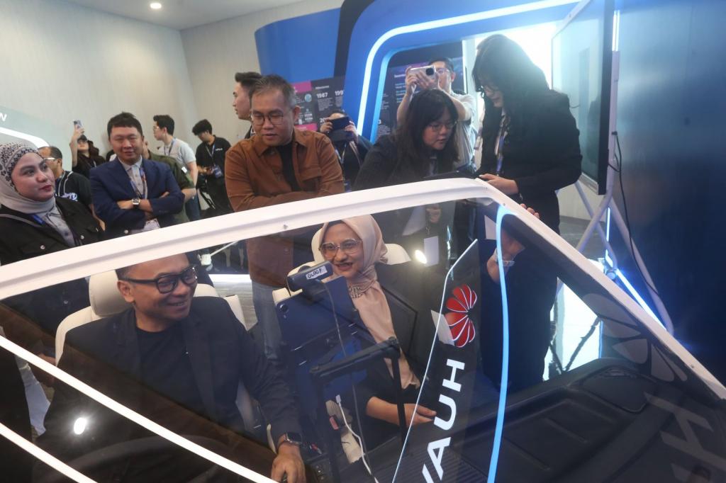 XL Axiata Gelar Technology Day 2024