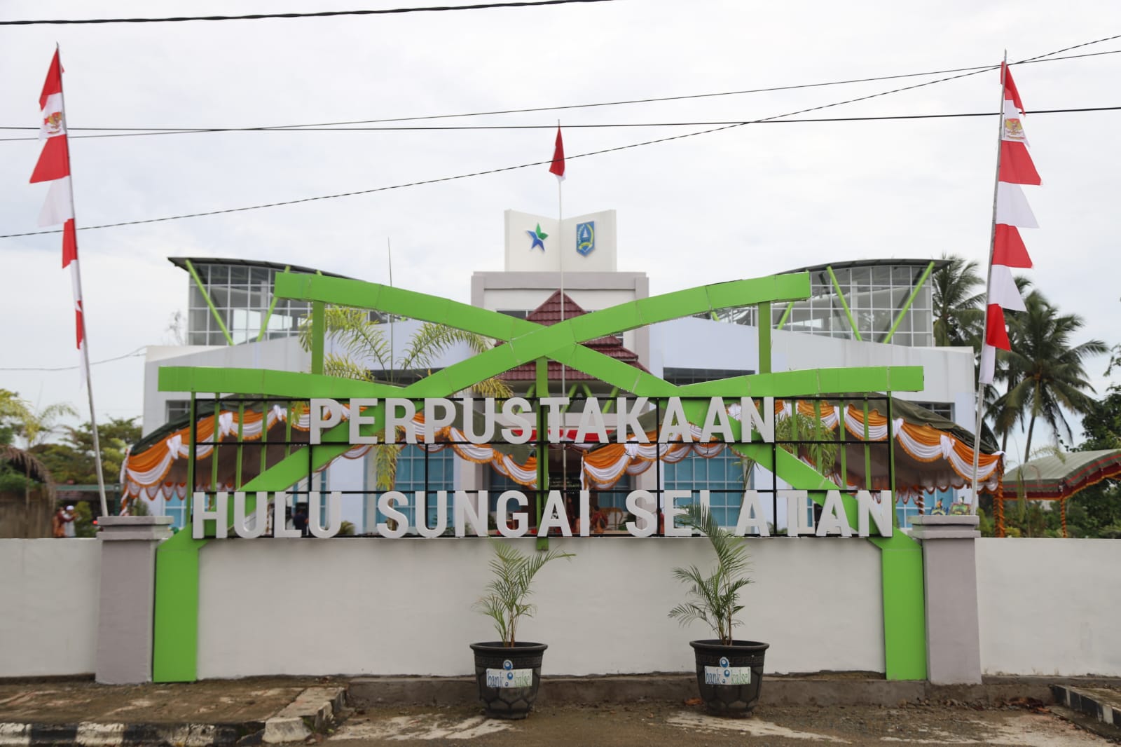 Perpustakaan Dukung Peningkatan Kualitas Sdm