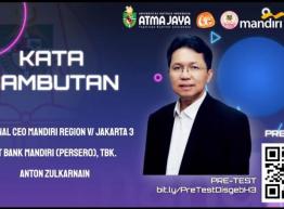 Bank Mandiri Guyur Dana Produktif Rp 350 M Ke Pelindo IV