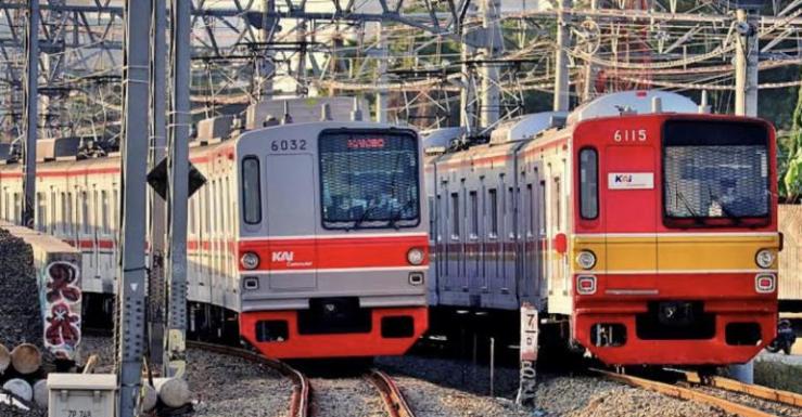 Berita Rute KRL Jabodetabek Berubah