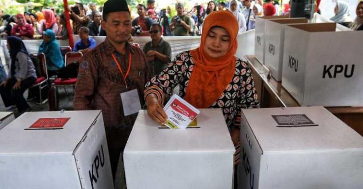 Inilah 40 Lembaga Survei Penghitung Quick Count Pemilu 2019