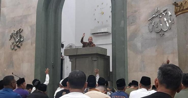 Berita Kakek buyut Rasulullah