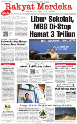 Epaper 20 Juni 2026