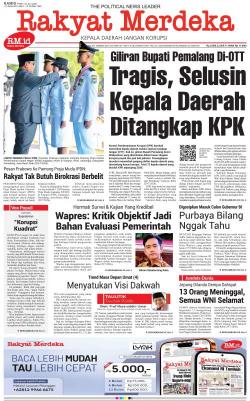 Epaper 30 Juli 2026
