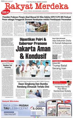 Epaper 3 Agustus 2026