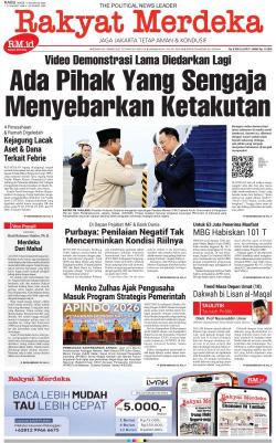 Epaper 5 Agustus 2026