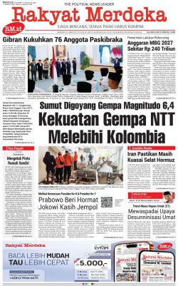 Epaper 16 Agustus 2026