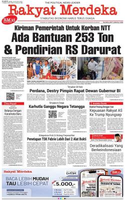 Epaper 20 Agustus 2026
