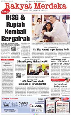 Epaper 21 Agustus 2026