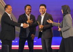 Bank BSN Raih TOP Human Capital Awards 2026