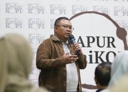 KedaiKOPI Ungkap Tantangan Ekonomi dan Pekerjaan Pemuda