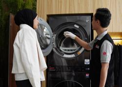 LG Perluas Layanan White Glove Service untuk Produk Premium