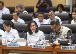 Menpar hingga Menteri UMKM Bahas Program dan Anggaran 2027 Bersama DPR