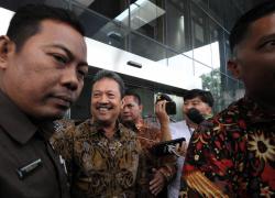 Menteri KP Sakti Wahyu Trenggono Diperiksa KPK