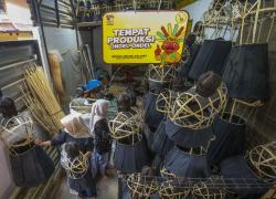 Produk Betawi Online Gallery Tembus Pasar Global