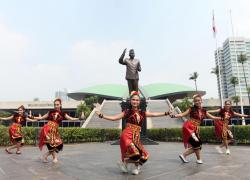 Tari Kreasi Nusantara Meriahkan IGYLS 2026
