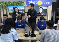 tiket.com Hadirkan Green Travel Fair di Langkah Membumi Market 2026